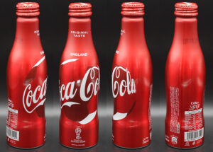 Coca-Cola / FIFA World Cup 2018 / England Image