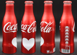 Coca-Cola / Heart Image