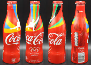 Coca-Cola / Olympics 2012 / Gymnastics Image