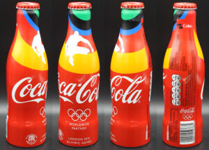 Coca-Cola / Olympics 2012 / Hurdles Image