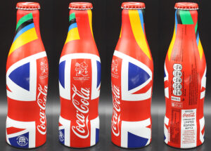 Coca-Cola / Olympics 2012 / Paralympic Games Image