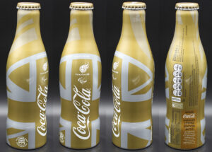 Coca-Cola / Olympics 2012 / Paralympics GB / Gold Image