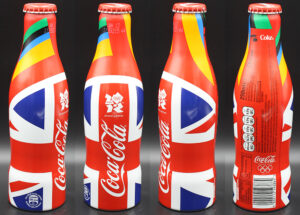 Coca-Cola / Olympics 2012 / Proud Partner Image