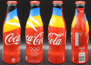 Coca-Cola / Olympics 2012 / Swimming Image