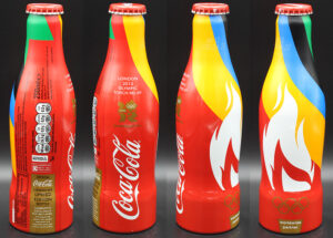 Coca-Cola / Olympics 2012 / Torch Relay Image