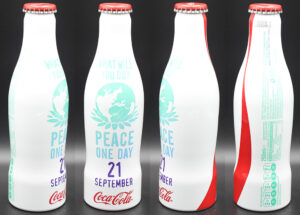 Coca-Cola / Peace One Day Image