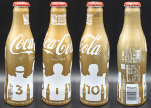 Coca-Cola / Rugby World Cup 2015 Image