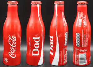 Coca-Cola / Share A Coke With Dad Image