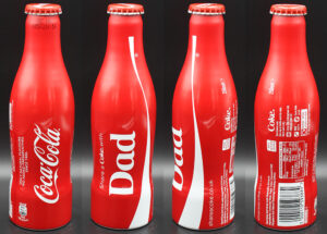 Coca-Cola / Share A Coke With Dad Image