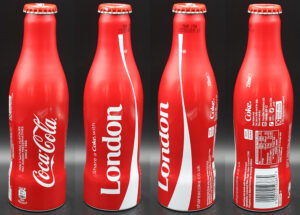 Coca-Cola / Share A Coke With London Image