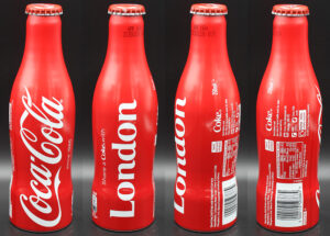 Coca-Cola / Share A Coke With London Image