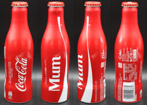 Coca-Cola / Share A Coke With Mum Image