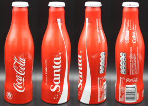 Coca-Cola / Share A Coke With Santa Image