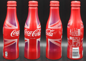 Coca-Cola / Union Jack Image