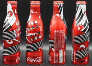 Coca-Cola / iTunes Image