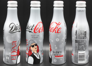 Diet Coke / Absolutely Fabulous / Edina Image