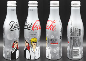 Diet Coke / Absolutely Fabulous / Edina & Patsy Image