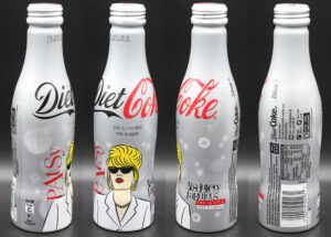 Diet Coke / Absolutely Fabulous / Patsy Image