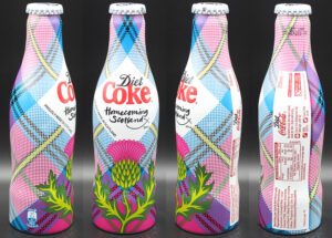 Diet Coke / Homecoming Scotland Image