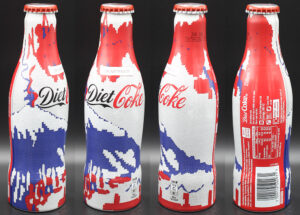 Diet Coke / J.W. Anderson / Blue Image