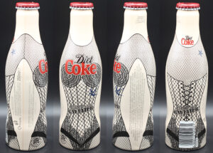 Diet Coke / Jean Paul Gaultier / Night Image