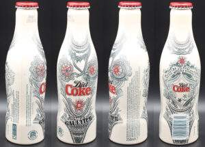 Diet Coke / Jean Paul Gaultier / Tattoo Image