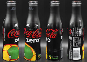 Coca-Cola Zero / FIFA World Cup 2014 Image