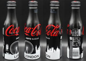 Coca-Cola Zero / London Eye Image