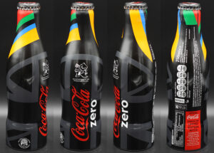 Coca-Cola Zero / Olympics 2012 / Paralympic Games Image