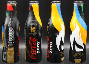 Coca-Cola Zero / Olympics 2012 / Torch Relay Image