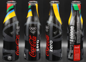 Coca-Cola Zero / Olympics 2012 / Worldwide Partner Image