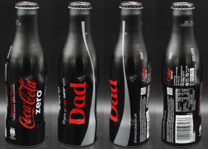 Coca-Cola Zero / Share A Coke With Dad Image