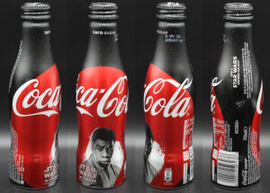 Coca-Cola Zero / Star Wars / Finn Image