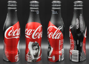 Coca-Cola Zero / Star Wars / Kylo Ren Image