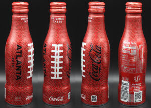 Coca-Cola / Atlanta 2019 / Super Bowl Image