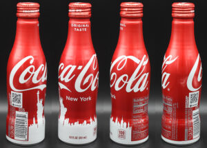 Coca-Cola / New York / Statue Of Liberty Image