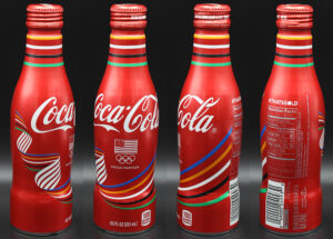 Coca-Cola / Olympics 2016 / #ThatsGold Image