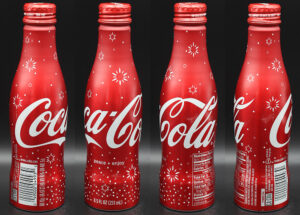 Coca-Cola / Christmas / Peace + Enjoy Image