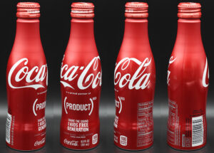 Coca-Cola / Product Red Image