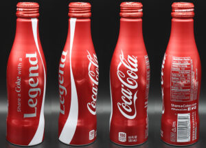 Coca-Cola / Share A Coke With A Legend Image