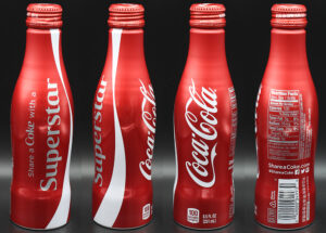 Coca-Cola / Share A Coke With A Superstar Image