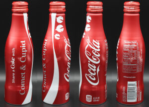 Coca-Cola / Share A Coke With Comet & Cupid Image