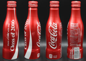 Coca-Cola / Share A Coke With The Class Of 2016 Image