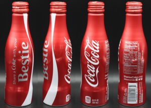 Coca-Cola / Share A Coke With Your Bestie Image