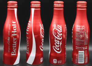 Coca-Cola / Share A Coke With Your Better Half Image