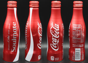 Coca-Cola / Share A Coke With Your Soulmate Image