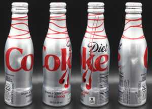 Diet Coke / Share A Diet Coke And A Song Image