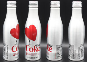 Diet Coke / Heart Truth 2010 Image