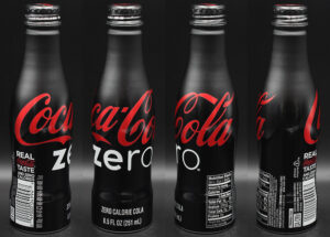 Coca-Cola Zero Image