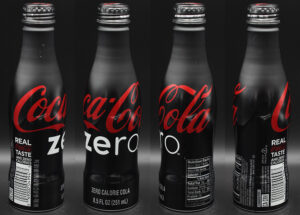 Coca-Cola Zero Image